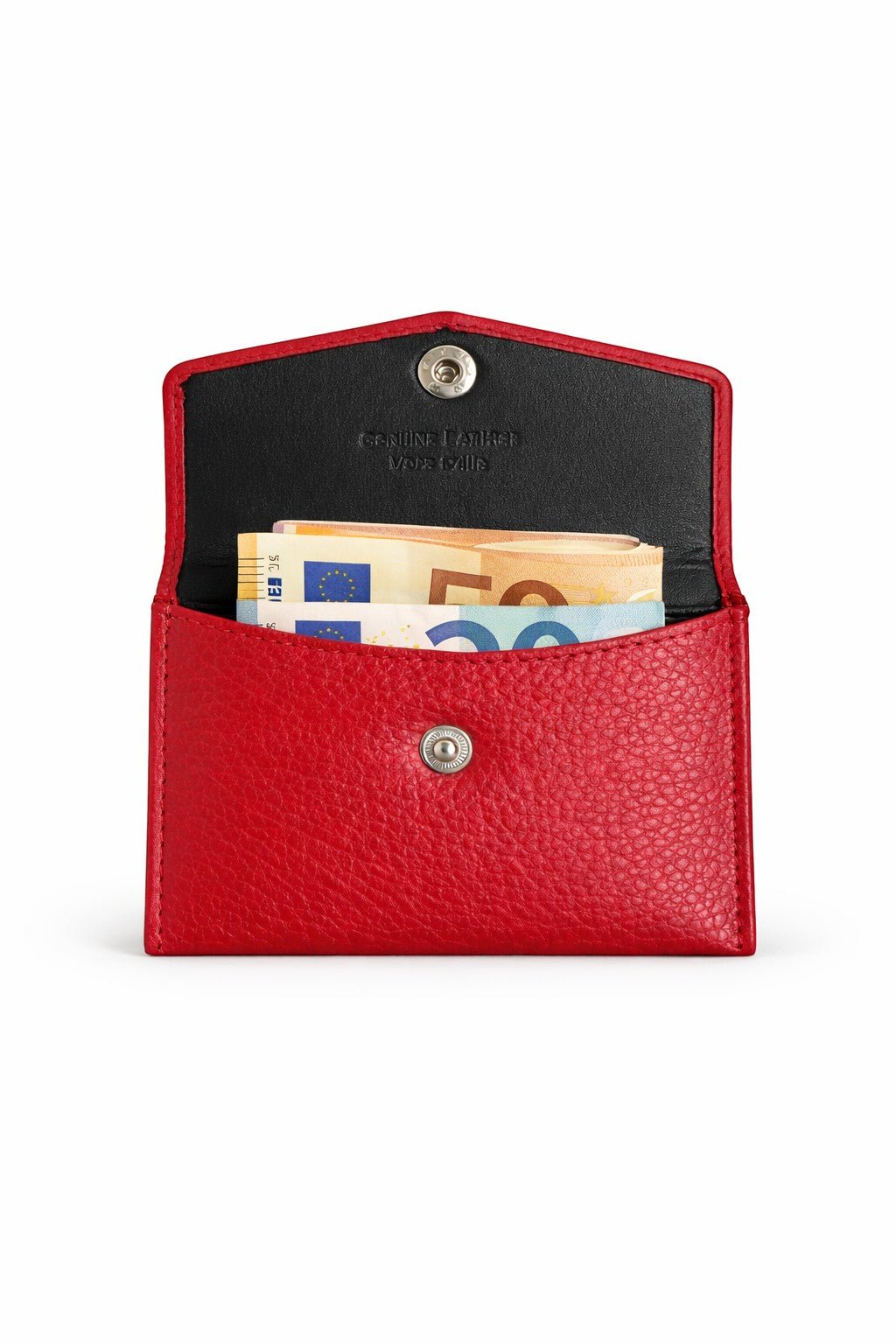 Porta tessere Piccolo Slim in Pelle Massa - Pito’s|Bag