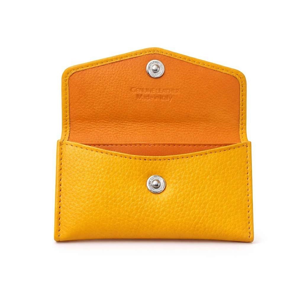 Porta tessere Piccolo Slim in Pelle Massa - Pito’s|Bag