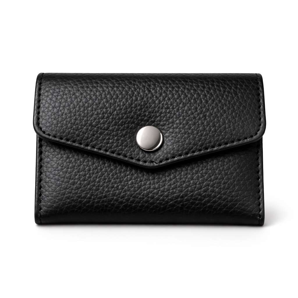 Porta tessere Piccolo Slim in Pelle Massa - Pito’s|Bag
