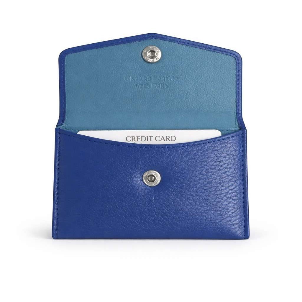 Porta tessere Piccolo Slim in Pelle Massa - Pito’s|Bag
