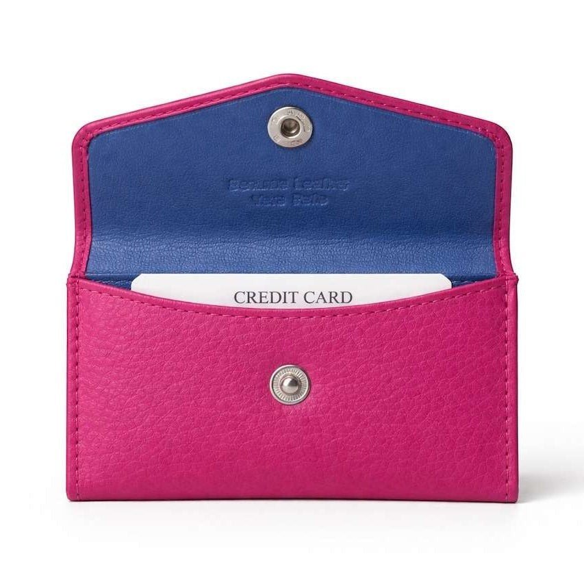 Porta tessere Piccolo Slim in Pelle Massa - Pito’s|Bag