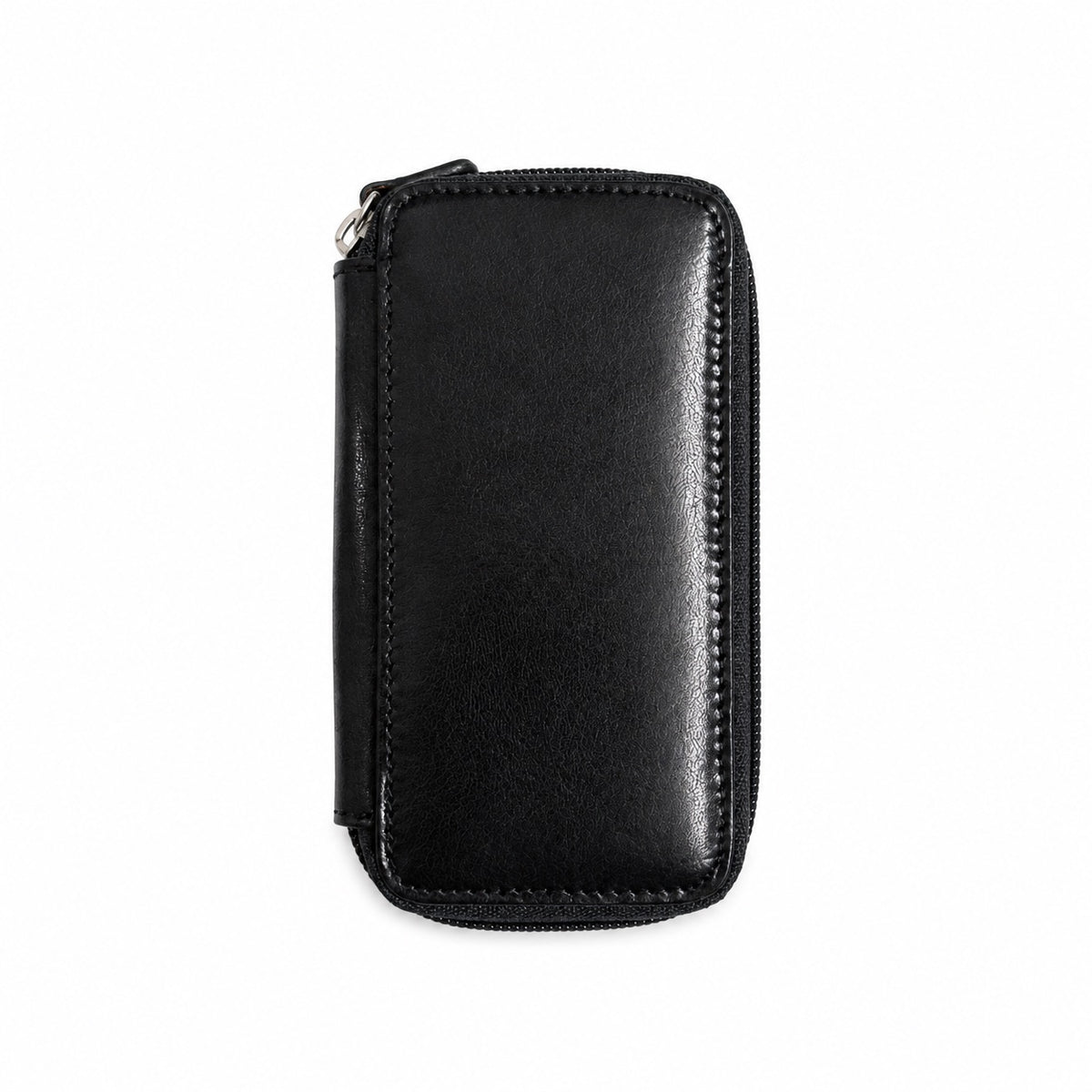 Portachiavi in Pelle Classic Total Zip