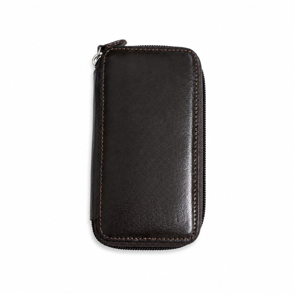 Portachiavi in Pelle Classic Total Zip