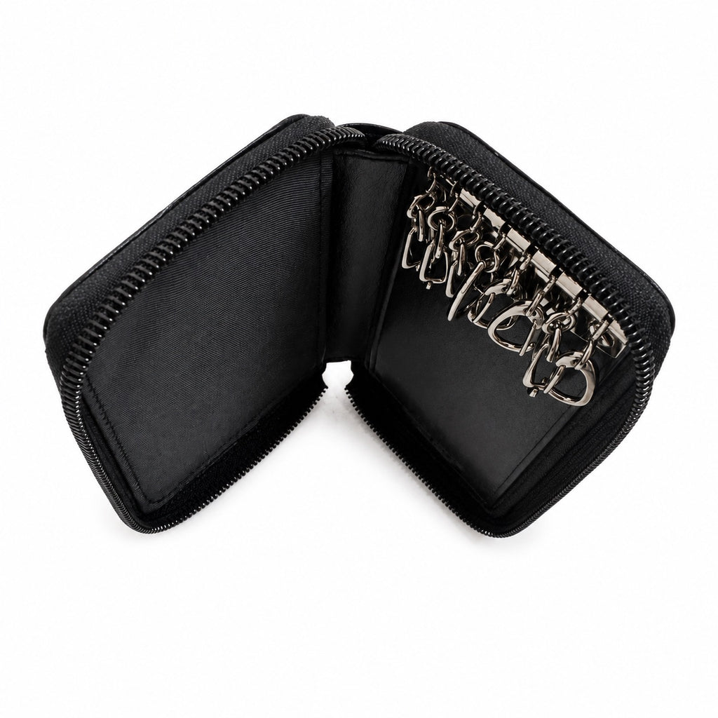 Portachiavi in Pelle Classic Total Zip
