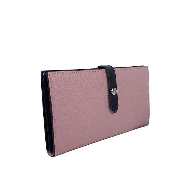Portafoglio Donna Grande in Vera Pelle Martellata Firenze - Pito’s|Bag