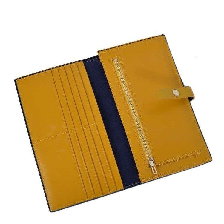Portafoglio Donna Grande in Vera Pelle Martellata Firenze - Pito’s|Bag