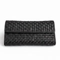 Portafoglio Donna Grande Vintage con zip esterna - Pito’s|Bag