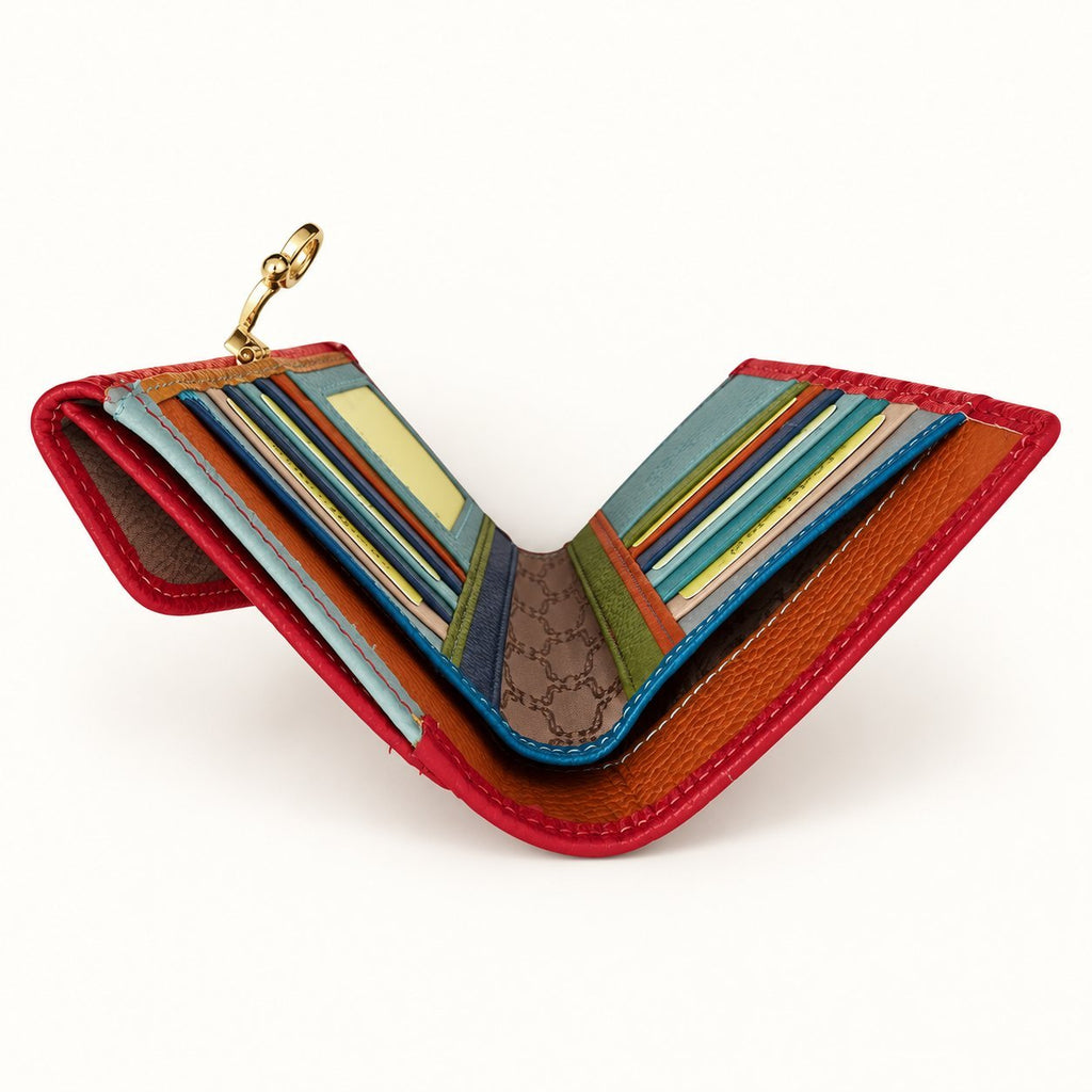 Portafoglio Donna in pelle Marinella Big - Pito’s|Bag