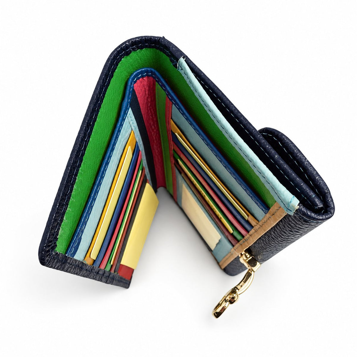 Portafoglio Donna in pelle Marinella Big - Pito’s|Bag