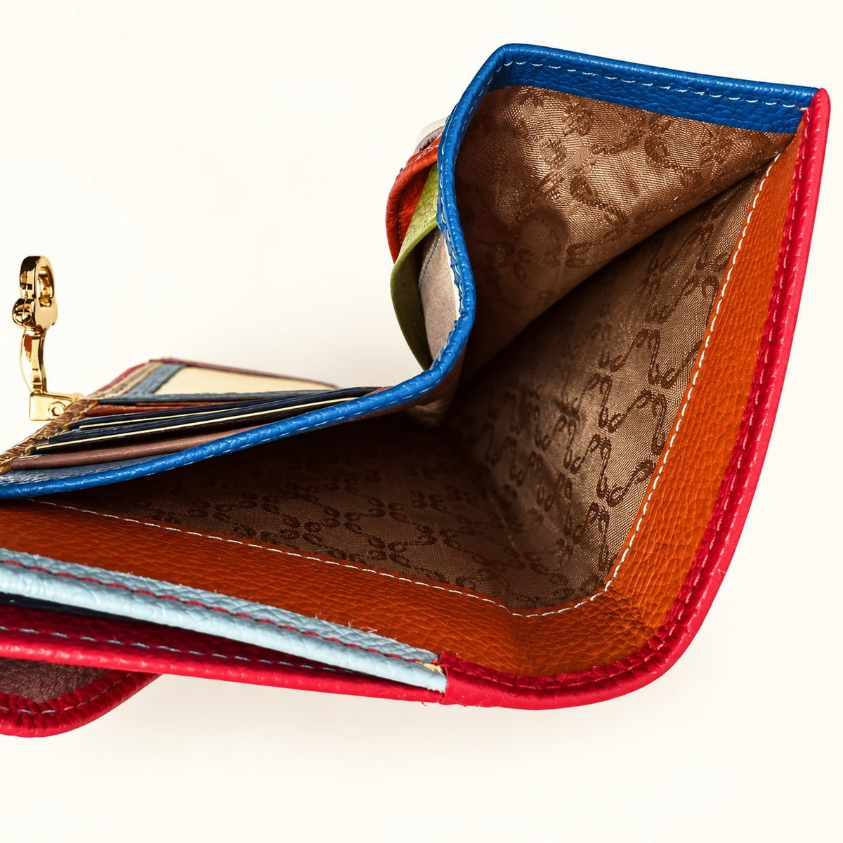 Portafoglio Donna in pelle Marinella Big - Pito’s|Bag