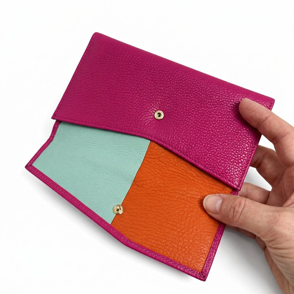 Portafoglio Donna in pelle Marinella Big - Pito’s|Bag