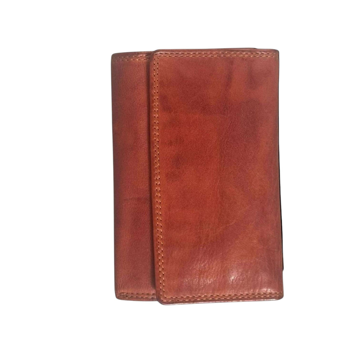 Portafoglio Donna Medio-Grande in Vera Pelle Zip Esterna - Pito’s|Bag