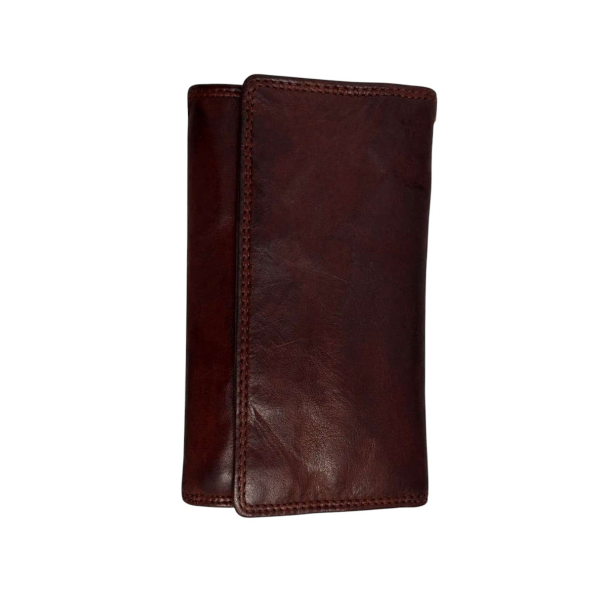 Portafoglio Donna Medio-Grande in Vera Pelle Zip Esterna - Pito’s|Bag
