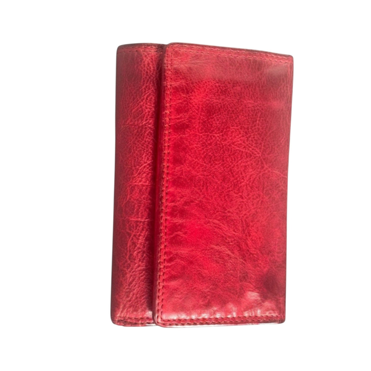 Portafoglio Donna Medio-Grande in Vera Pelle Zip Esterna - Pito’s|Bag
