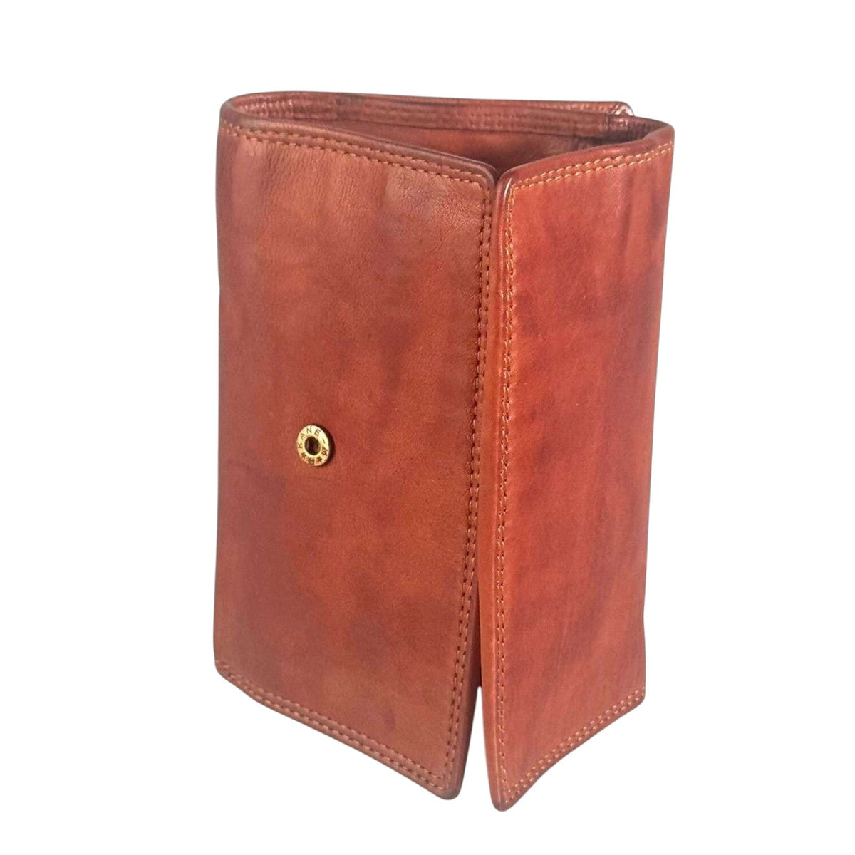 Portafoglio Donna Medio-Grande in Vera Pelle Zip Esterna - Pito’s|Bag