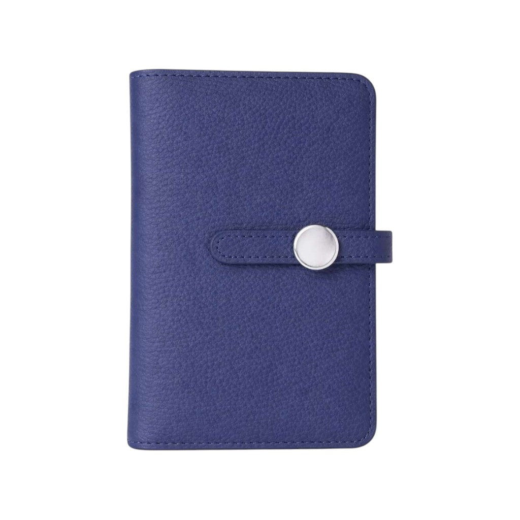 Portafoglio Donna Medio-Piccolo in Vera Pelle Martellata Minimal Siena - Pito’s|Bag