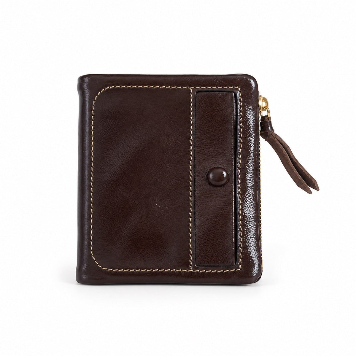 Portafoglio Donna Piccolo in pelle lucida New - Pito’s|Bag