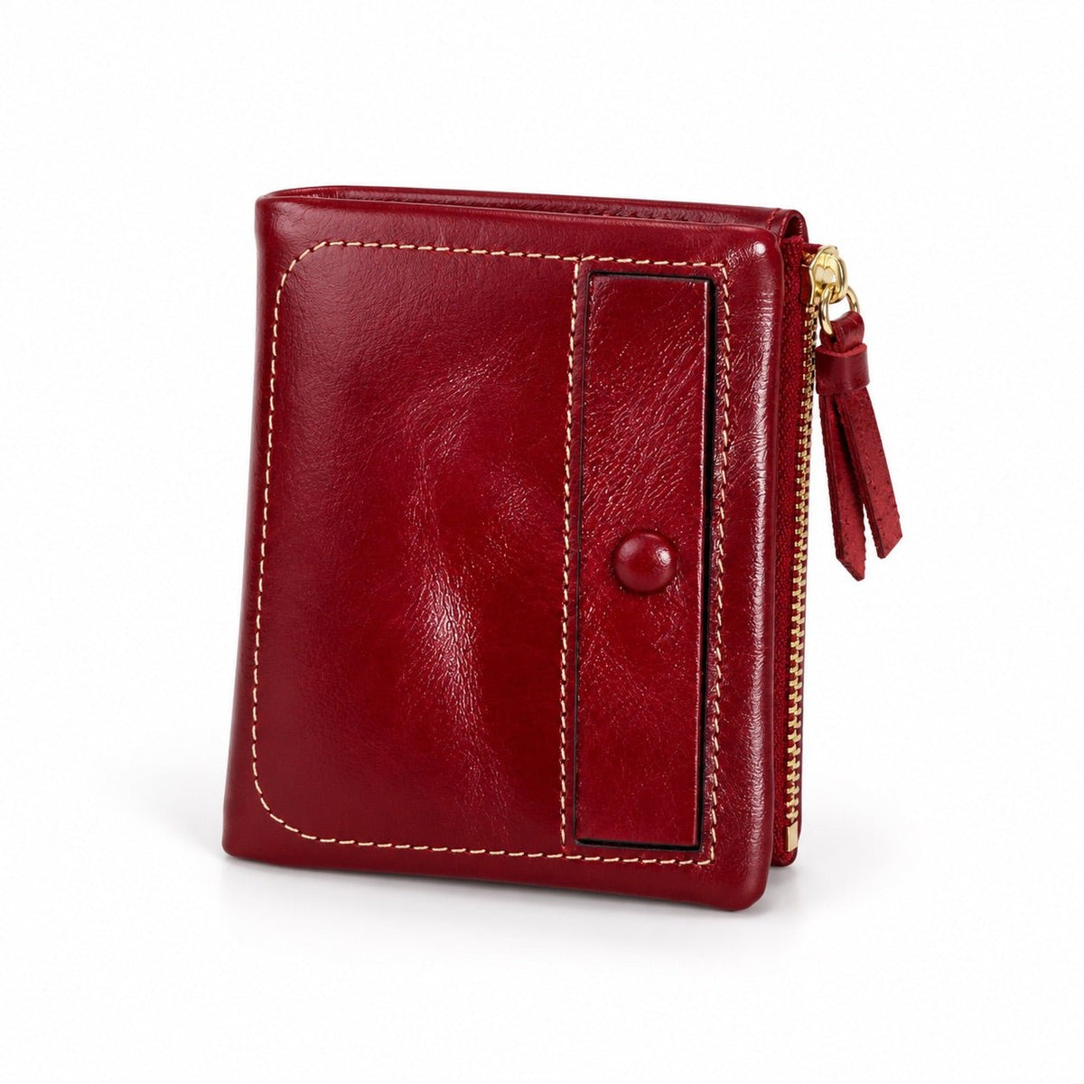 Portafoglio Donna Piccolo in pelle lucida New - Pito’s|Bag