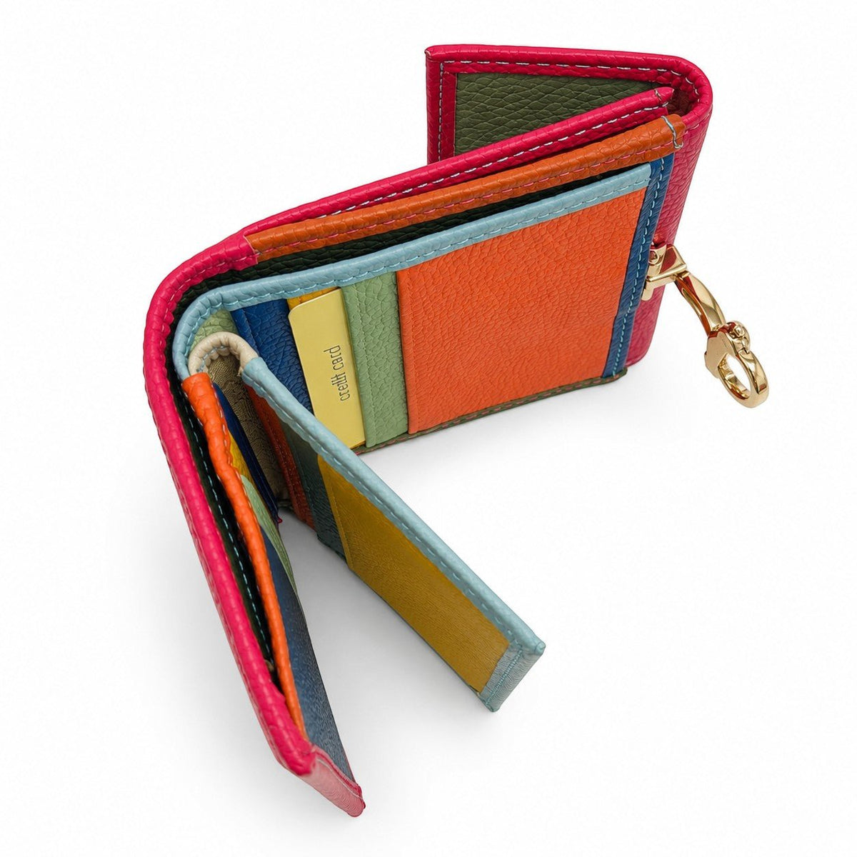 Portafoglio Donna Piccolo in vera pelle Marinella - Pito’s|Bag