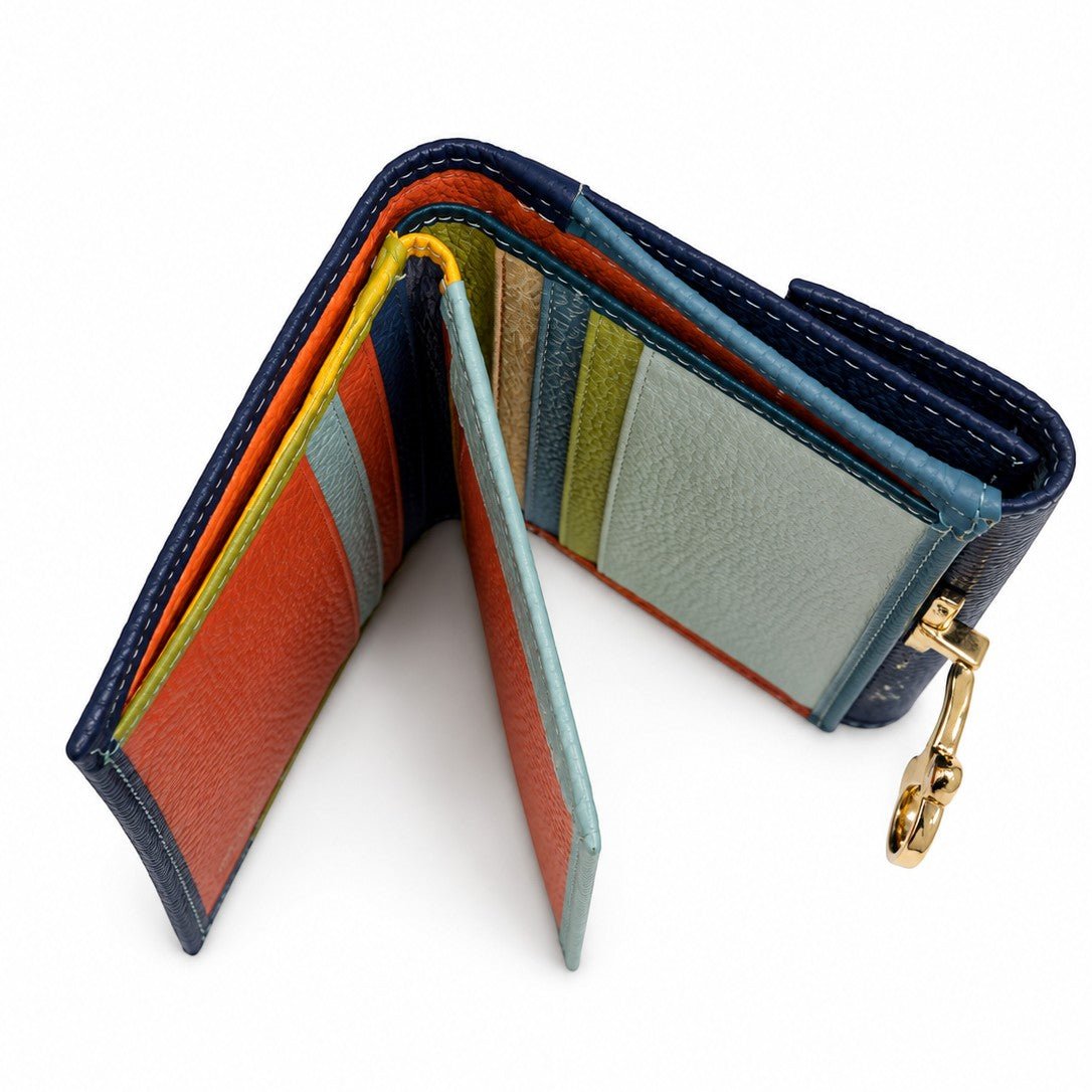 Portafoglio Donna Piccolo in vera pelle Marinella - Pito’s|Bag