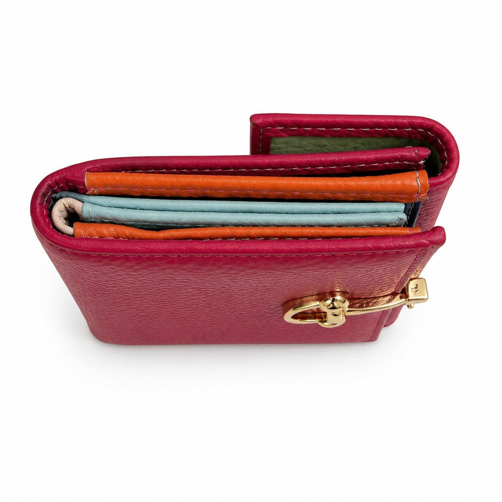 Portafoglio Donna Piccolo in vera pelle Marinella - Pito’s|Bag