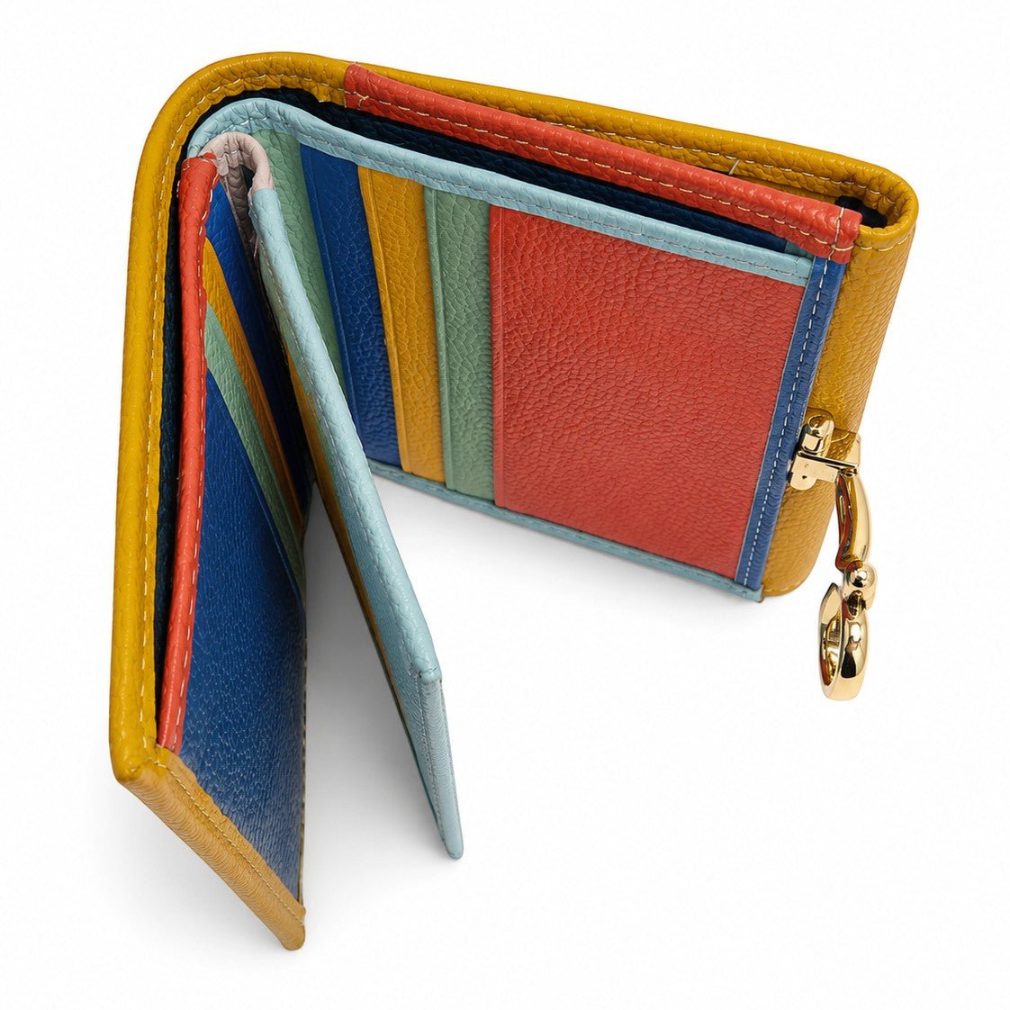 Portafoglio Donna Piccolo in vera pelle Marinella - Pito’s|Bag