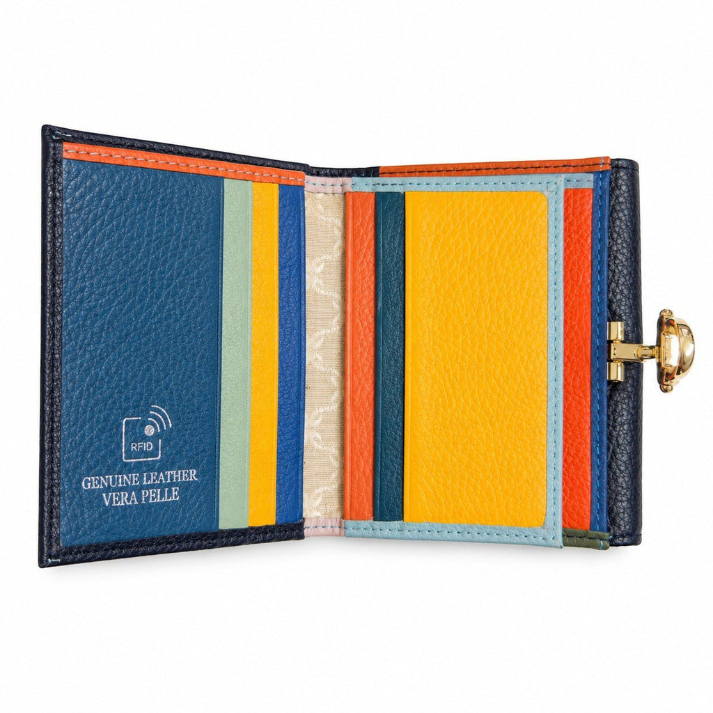 Portafoglio Donna Piccolo in vera pelle Marinella - Pito’s|Bag
