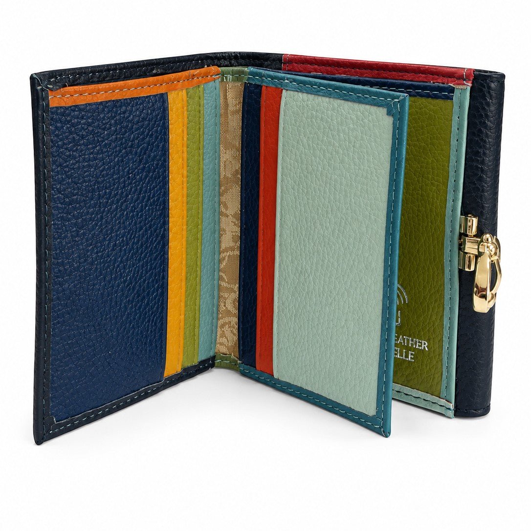 Portafoglio Donna Piccolo in vera pelle Marinella - Pito’s|Bag