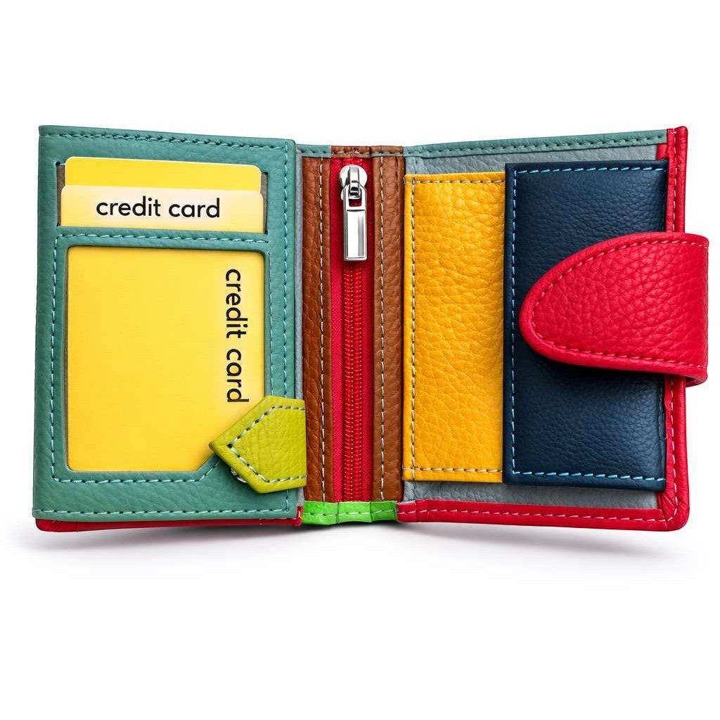Portafoglio Piccolo MINY Compatto Sarzana - Pito’s|Bag