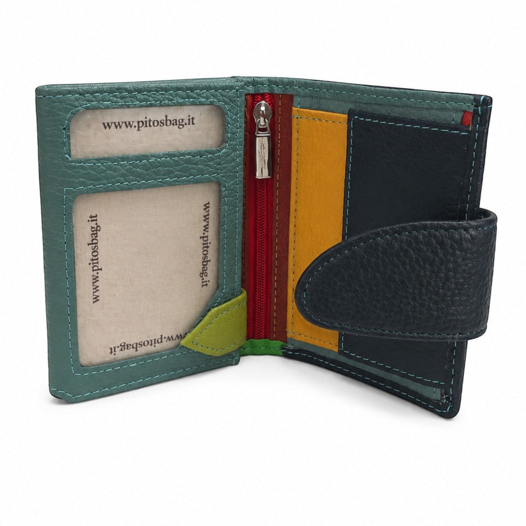 Portafoglio Piccolo MINY Compatto Sarzana - Pito’s|Bag