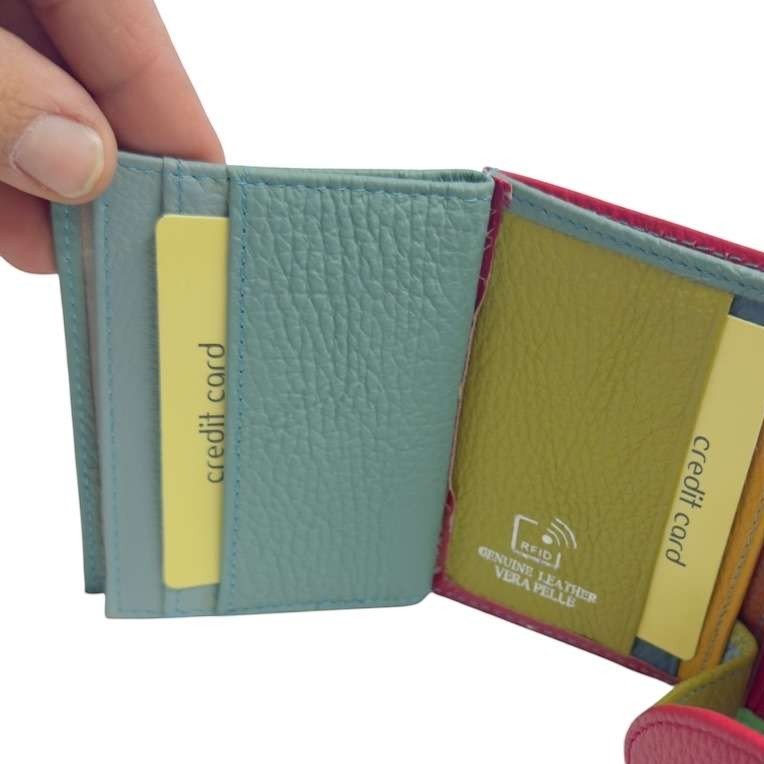 Portafoglio Piccolo MINY Compatto Sarzana - Pito’s|Bag