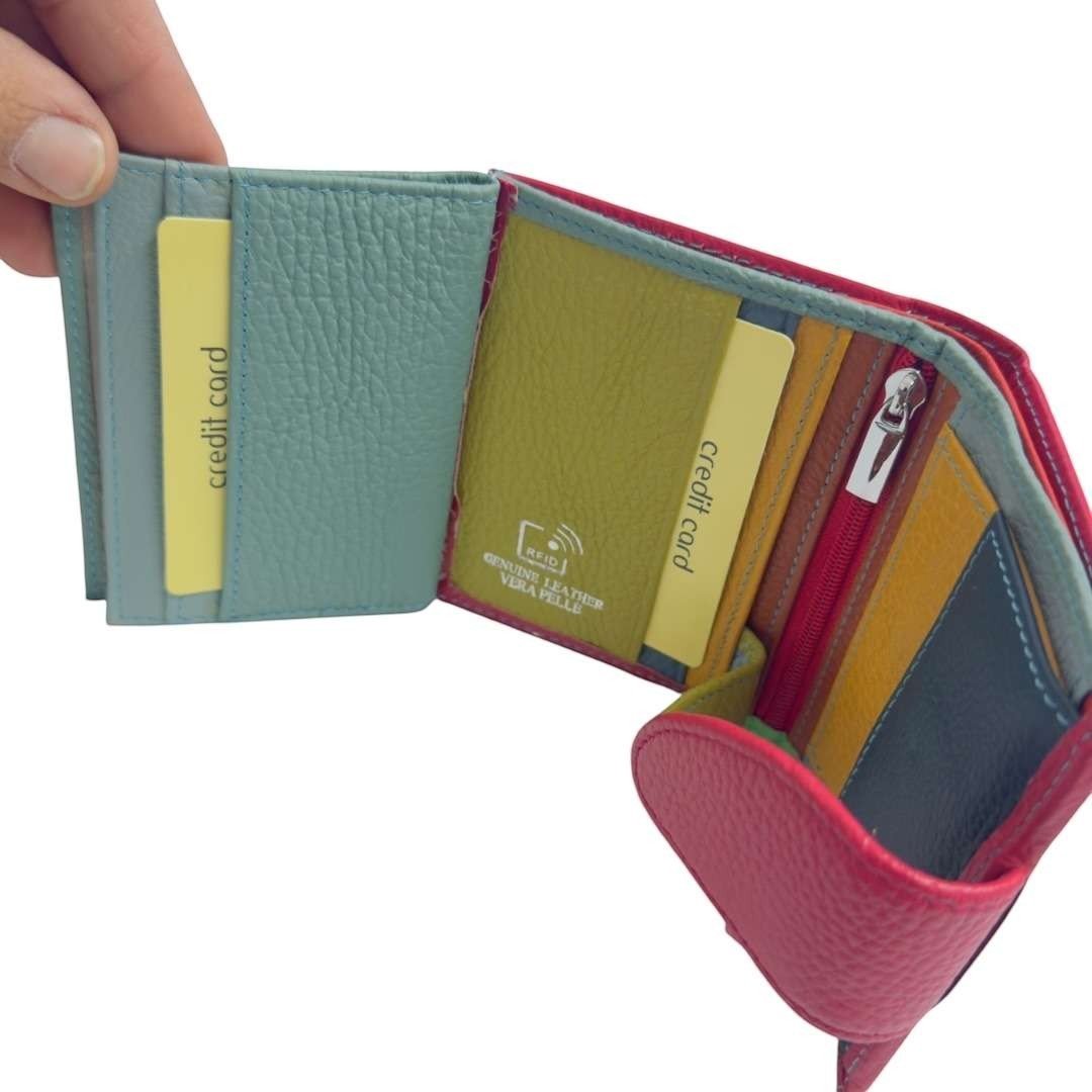 Portafoglio Piccolo MINY Compatto Sarzana - Pito’s|Bag