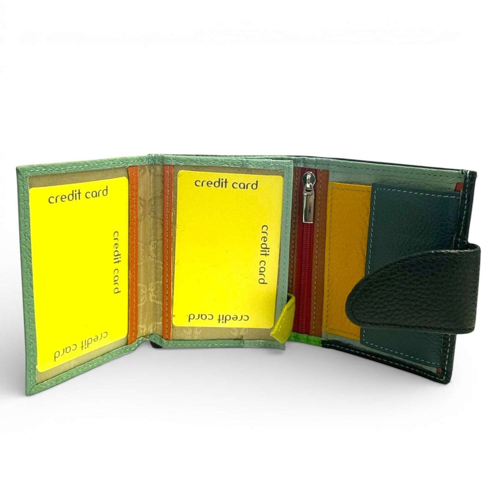 Portafoglio Piccolo MINY Compatto Sarzana - Pito’s|Bag