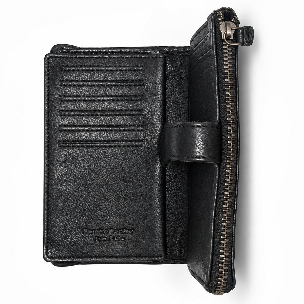 Portafoglio Unisex in pelle Only - Pito’s|Bag