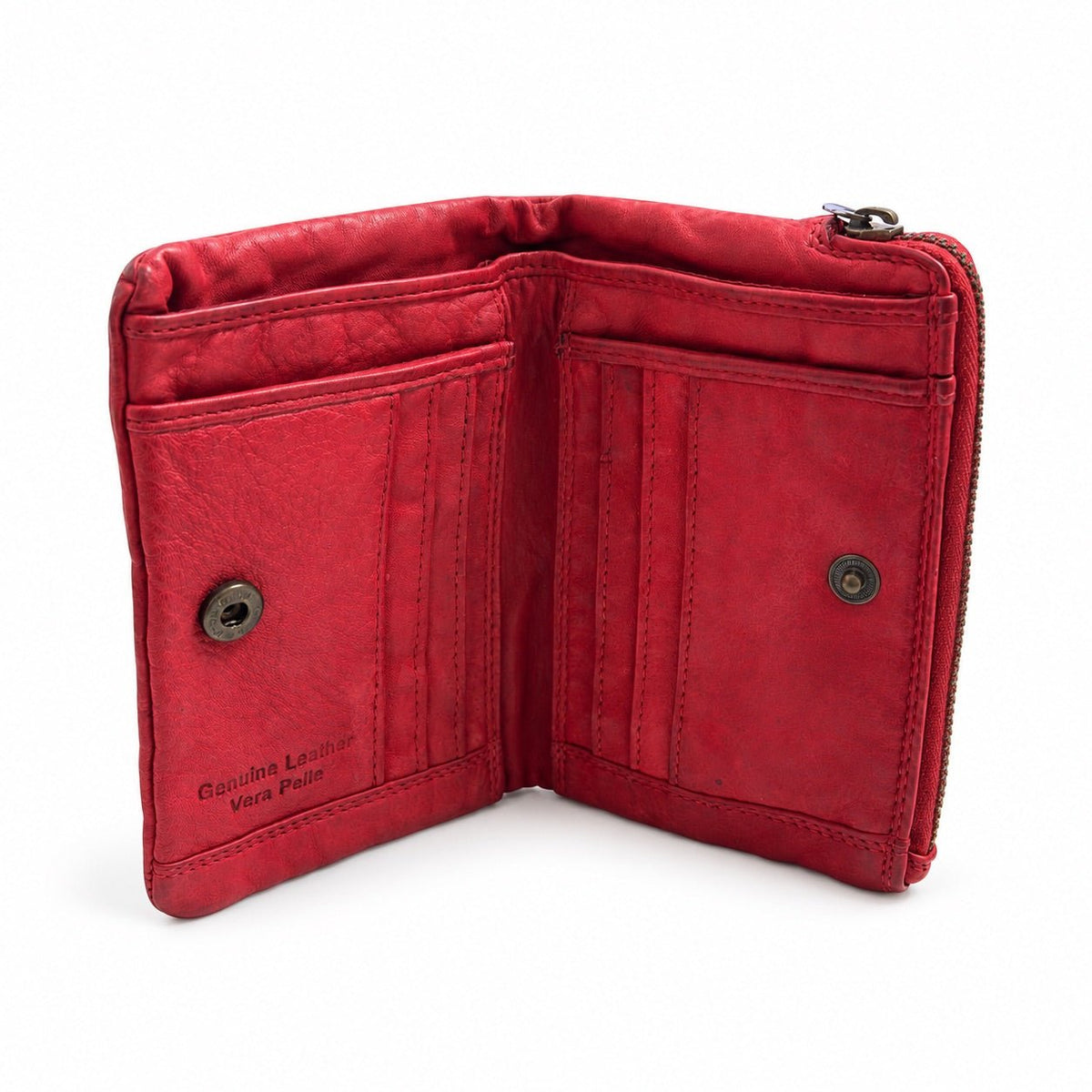 Portafoglio Unisex verticale Style - Pito’s|Bag