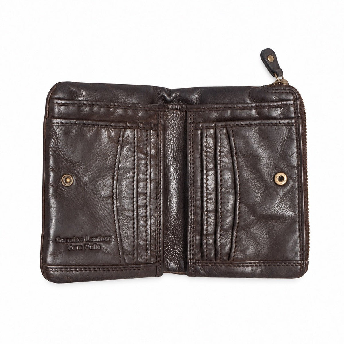 Portafoglio Unisex verticale Style - Pito’s|Bag