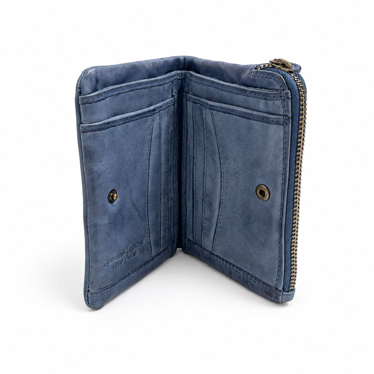 Portafoglio Unisex verticale Style - Pito’s|Bag