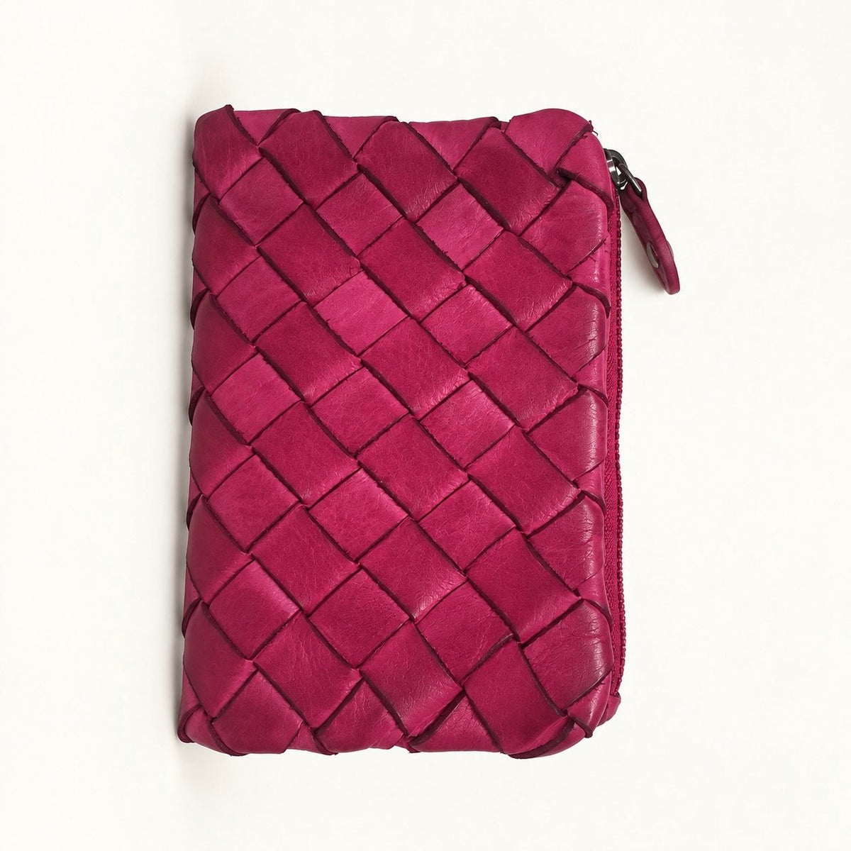 Portafoglio Unisex verticale style intreccio - Pito’s|Bag