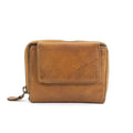 Portafoglio Unisex Vintage in Pelle di Vitello Lavato - Pito’s|Bag