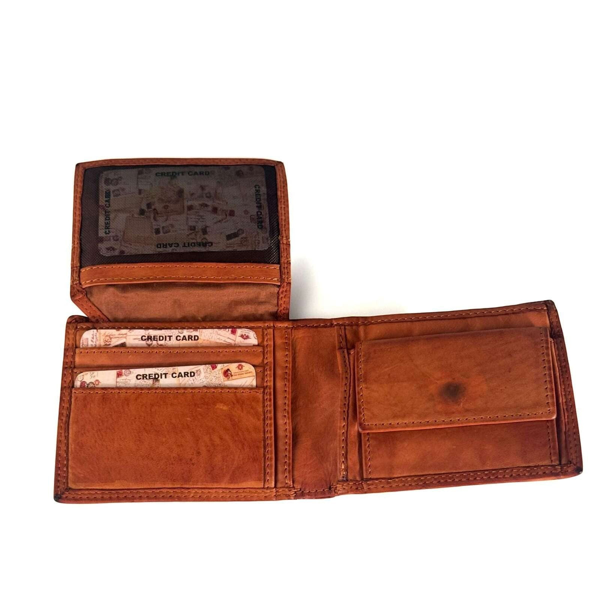 Portafoglio Uomo classico vintage - Pito’s|Bag