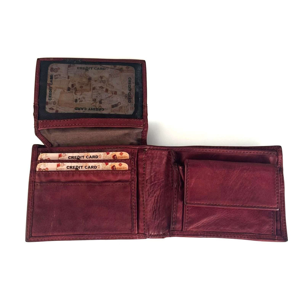 Portafoglio Uomo classico vintage - Pito’s|Bag