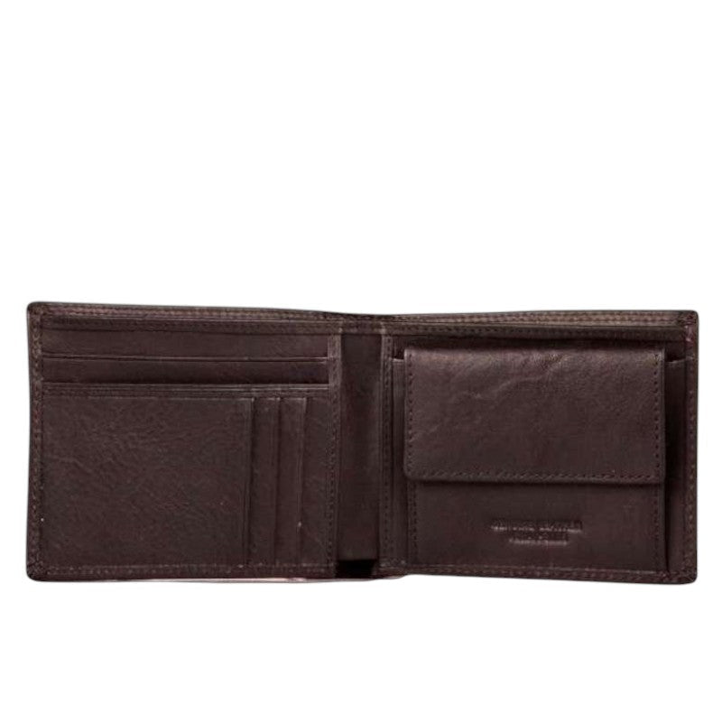 Portafoglio Uomo Cuoio Leonardo - Pito’s|Bag