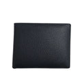 Portafoglio uomo in pelle martellata slim - colorato internamente - Pito’s|Bag