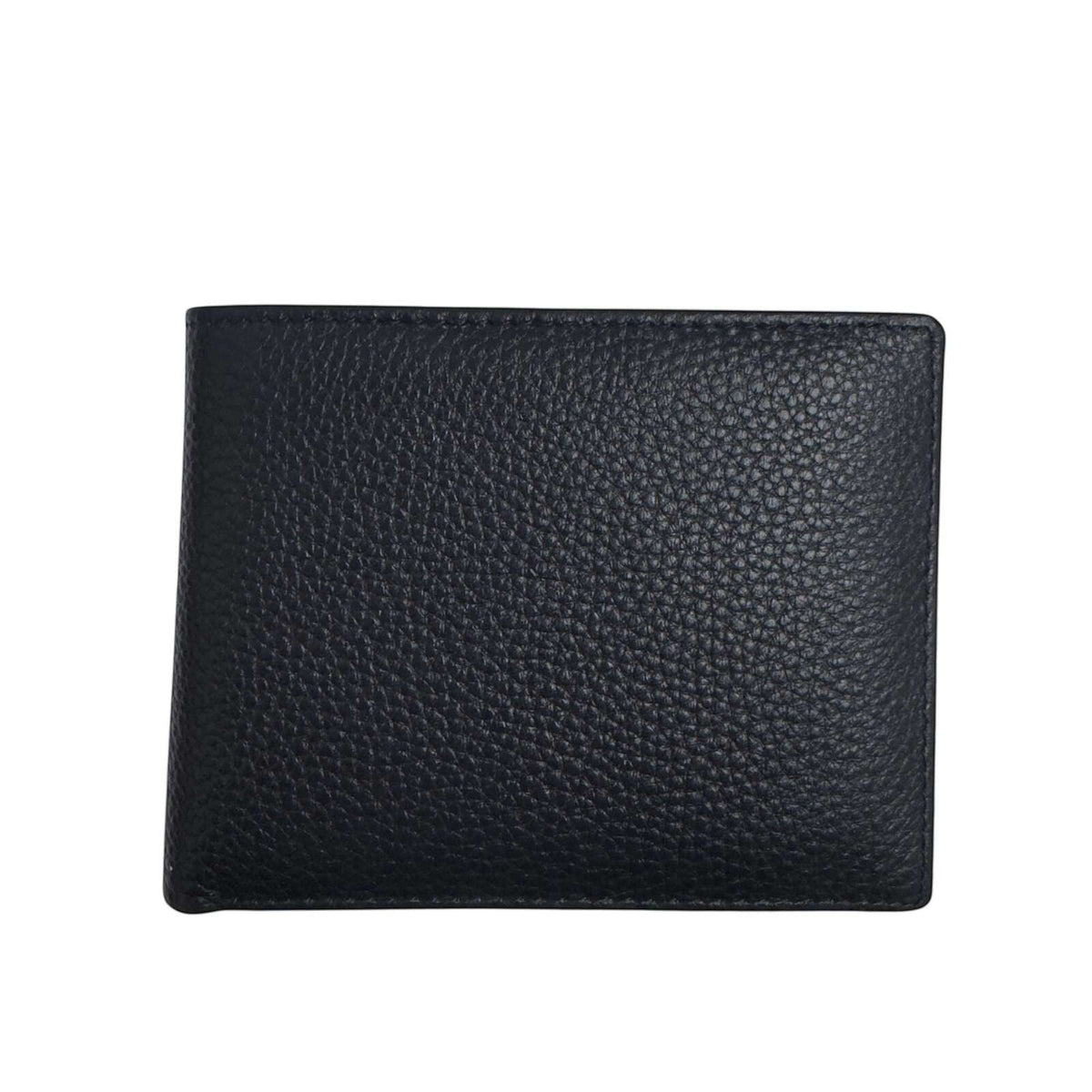 Portafoglio uomo in pelle martellata slim - colorato internamente - Pito’s|Bag