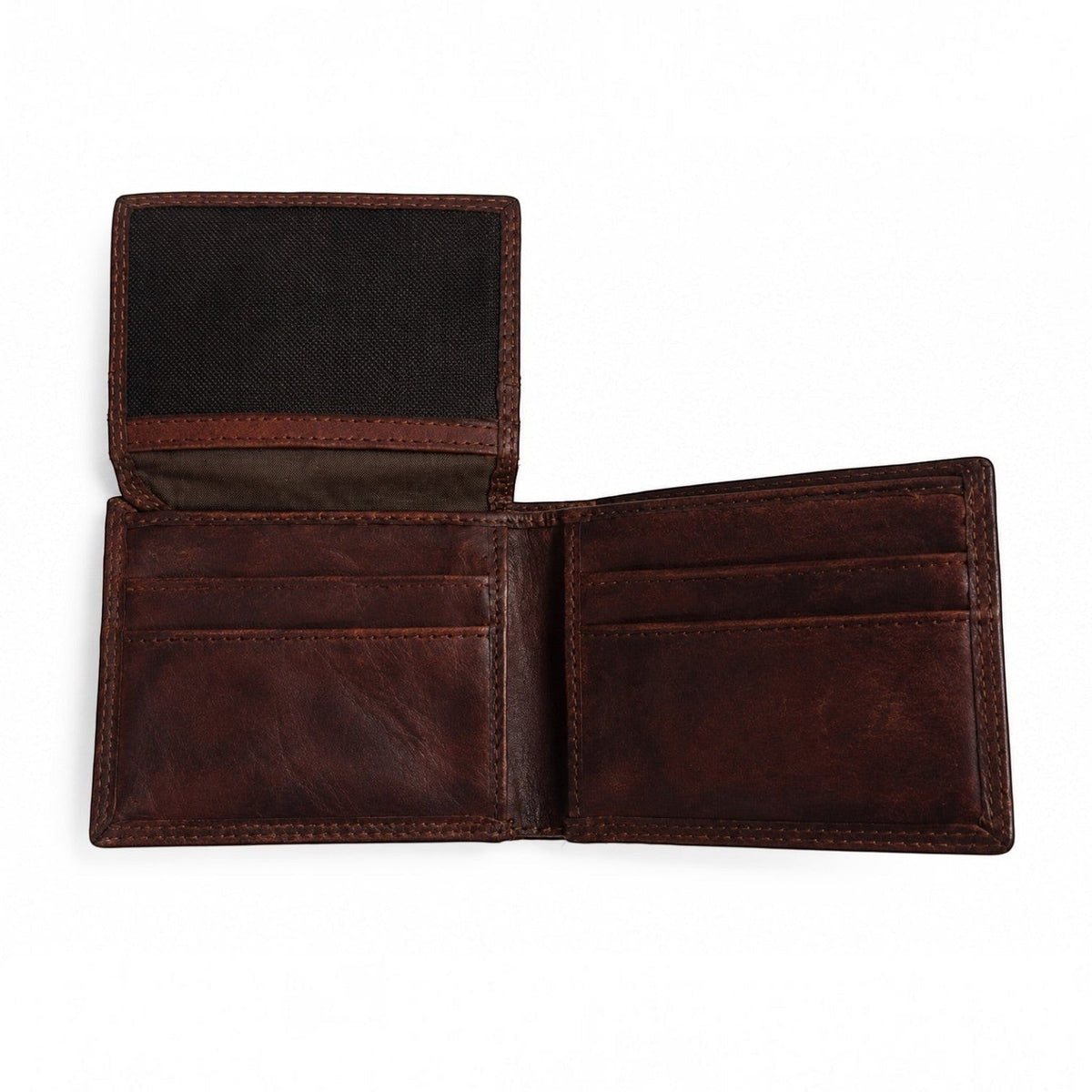 Portafoglio uomo in pelle vintage piccolo - Pito’s|Bag