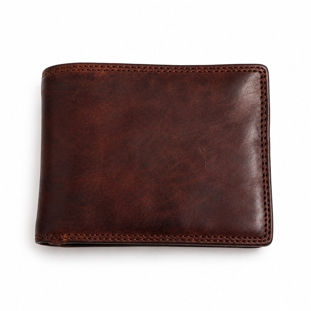 Portafoglio uomo in pelle vintage piccolo - Pito’s|Bag