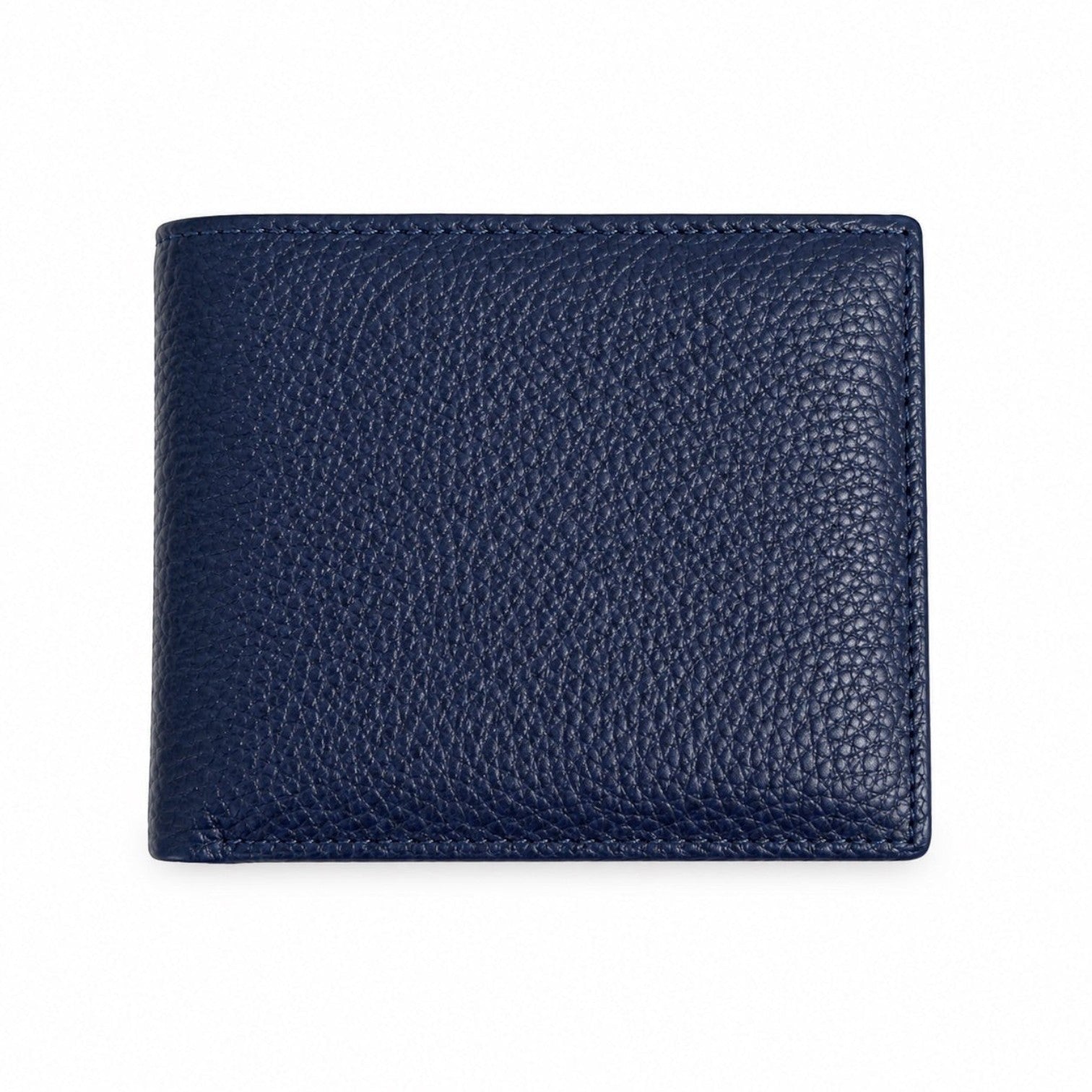 Portafoglio uomo pelle martellata mini - colorato internamente - Pito’s|Bag