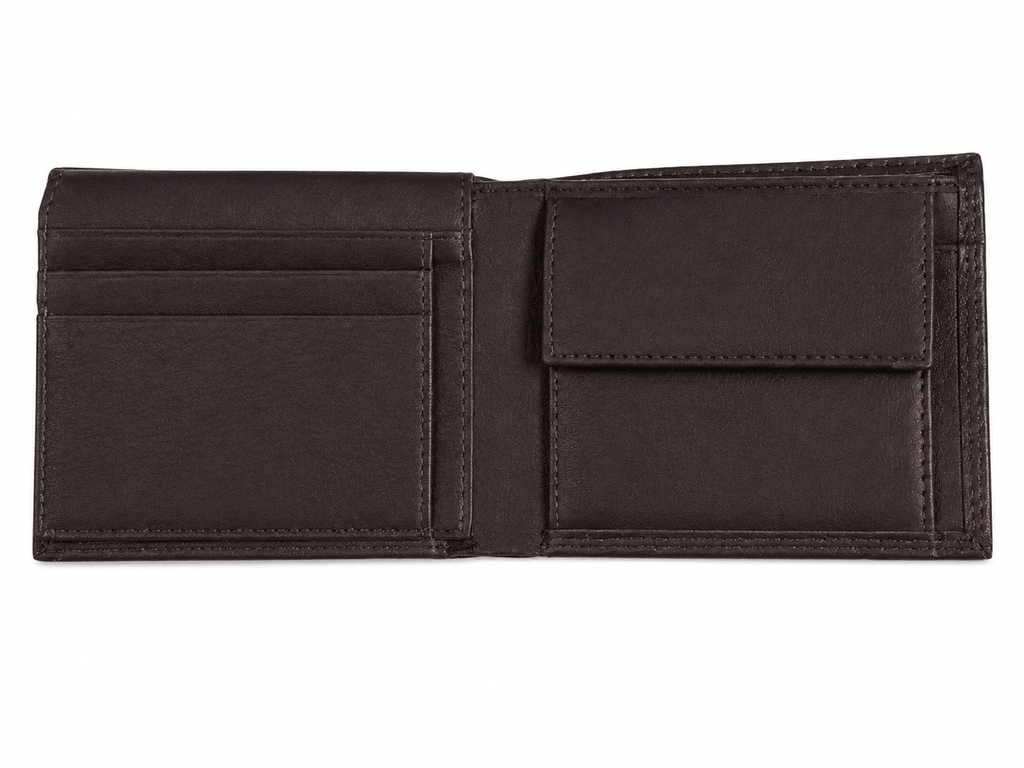 Portafoglio uomo pelle nappa completo - Pito’s|Bag