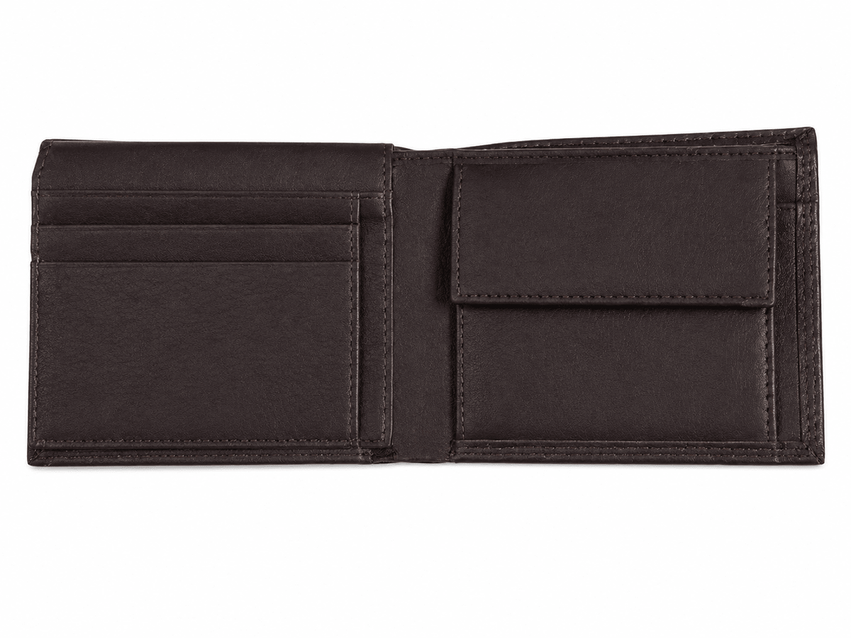 Portafoglio uomo pelle nappa completo - Pito’s|Bag