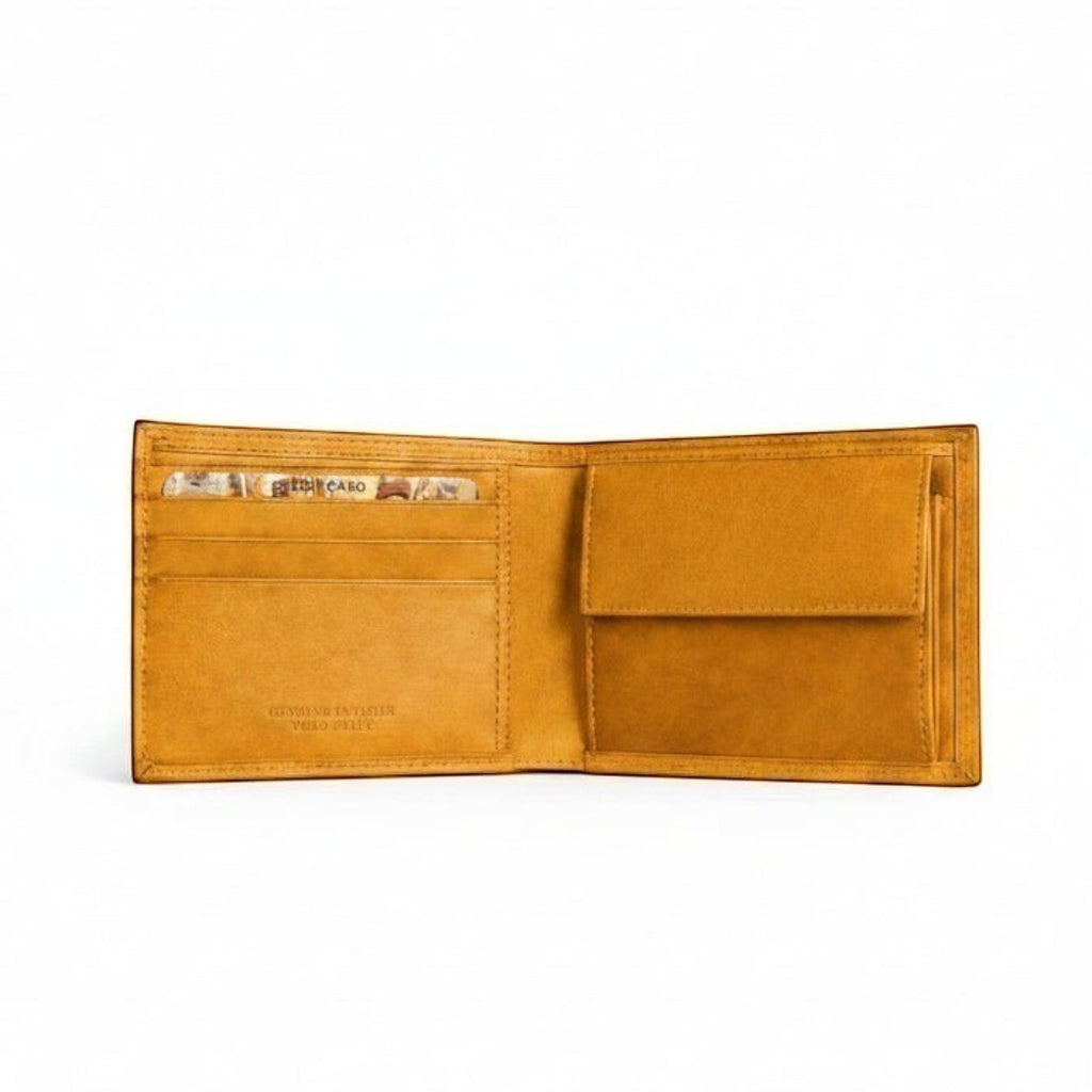 Portafoglio uomo pelle nappa slim - Pito’s|Bag